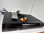 Pioneer Elite Dv-45a Dvd Sacd   Cd Player With Remote  Serviced 