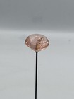 Fabulous Antique Glass  Hat Pin   442 