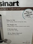 Cuisinart Ss-5p1 Single-serve 40-ounce Coffeemaker Brand New K Cup