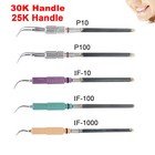 Inserts If10 If100 If1000 P10 P100 Scaler Tip Dental Insert 30k 25k Tips