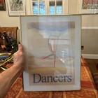 Dancers Roundabout  Theatre   Ny Broadway Window Card Poster Original Rare Folon