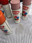Lot 11 Kraylon Color Spray Cans