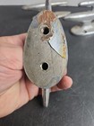 Vintage Boat Cleats And Chocks