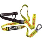 Matrix Concepts M1 1 5  Phatty Tie-down  Set Of 2  Yellow