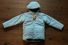 Carhartt Kids Girls Med Green Montana Insulated Hooded Jacket Us Xs 6  S 7 8 Nwt