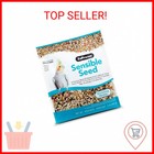 Zupreem Sensible Seed Bird Food  Cockatiel  Lovebird  Quaker  Small Conure  Lori