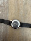 Omega Bluebonnet Bowl 1963 Player Issued And Engraved Watch  Mike Haycock