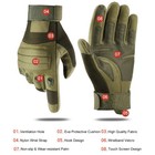 Tactical Touchscreen Gloves Knuckle Protection For Army Military Combat Hunting