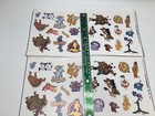 4 Sheets Disney The Emperor s New Groove Sticker Lot Kuzco Llama Boy Yzma Pacha