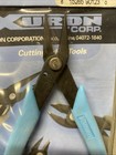 Xuron Combination Tip Forming Pliers Round Nose   Flat Nose 489