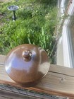 Eslau Danmark Pottery Ceramic Baking Dish Stunning Glaze