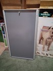 Petsafe Steel  Aluminum Frame  Pet Door   14 X 23  Nib  - Extra Large