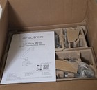 Ergotron 45-682-290 Lx Pro Desk Mount Single Monitor Arm  white  New 