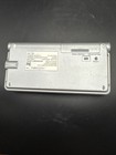 Vintage Sharp Wizard Oz-730 Silver Handheld Portable Electronic Organizer