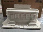 Diner Village House Ready To Paint Ceramic Bisque