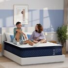 Twin Full Queen King Mattress 12  Spring Hybrid Mattress In A Box Memory Foam