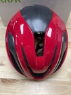 New  Kask Elemento Road Cycling Helmet Large 59-62cm Red   Black