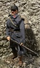 1 6 Wwi Sideshow hasbro German Imperial Army  Infantrymen W greatcoat 1914-15  