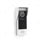 4 Wire 7  Video Door Phone Intercom System outdoor Monitoring For Home Security