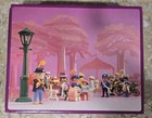 1990 Playmobil 5504 Victorian Tramp   German Policeman Figure Set New