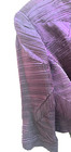 Le Bos 16w Deep Plum Formal Dress   Jacket Mother Of The Bride Plus Nwt Eggplant