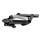 Hood Hinges Pair Lh rh For 1973-1979 Ford F100 F150 F250 F350 Bronco W  Spring