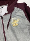 Adidas Detroit City Fc Team Issued Sweatshirt Hoodie Zip Up Large Soccer Rare