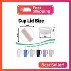 40 Oz Tumbler Lid Replacement Fit For Stanley Cup  1 Pack Replacement Lids  Spil
