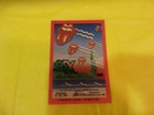 Rolling Stones 1981 American Tour Carrier Dome Syracuse Two Free Drink Tickets  