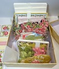 Anna Griffin Pretty Paintings Card Making Craft Kit makes 30 Unique Cards floral