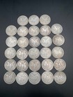 Morgan Dollar Reproduction Coin Lot 1878 - 1921  28  Total