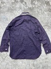 Vtg 50s Fire Fighter Wool Shirt gusset Uniform San Francisco Chief Fire dept