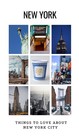  50 Pack  10 Oz New York Paper Coffee Cups  Disposable Blue   White