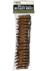60-inch Molded Bullet Belt Halloween Costume Accessory