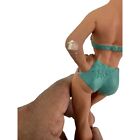 1946 Lafayette L  Rittgers Swimmer Girl   Chalkware Ceramic Pinup Rare 