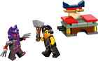Lego Ninjago Tournament Training Ground 30675 Poly Bag Set New Sealed 2024