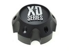 Kmc Xd Series Wheels 1079l145mb Matte Black Center Cap Six Lug - New W  Screws 