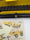 1970s Tonka Mighty Bulldozer With Umbrella  Look Book And Tonka Operator