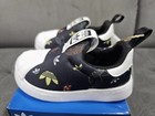 Adidas Superstar 360 Shoes Kids Black Sneakers Gx1870 Children New Size 6k