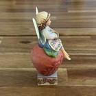 Jim Shore Heartwood Creek    mixer Of Enchantment   4014979 Figurine Whimsical
