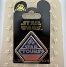 Disney Wdw - Star Tours - The Adventures Continue - Inaugural Year - Le 1000 Pin