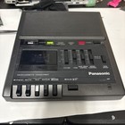 Vintage Panasonic Rr-930 Microcassette Transcriber Recorder