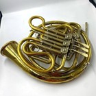 Holton H280 Full Double French Horn Used With Hard Case