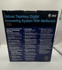 At t Tapeless Digital Answering System With Time day  as40    Digital - No Tapes