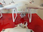 2 Dji Phantom 3 Standard Quadcopters Camera Drone s - White