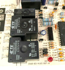 Goodman Amana Pcbag123 1068-400 Control Circuit Board Used  d420  