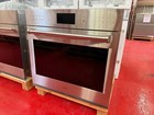 30    Wolf Single Wall Oven E Series So3050pesp  new Showroom Model 