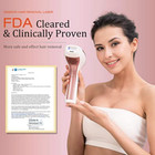 Permanent Hair Removal  Mismon Ipl Laser Hair Removal For Women men  At-home 