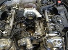 Mercedes Diesel Om642 Intake Manifold Runner Control Valve Relocation Kit