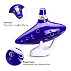 Ohuhu Ocarina With Song Book  songs From The Legend Of Zelda  Display Stand Bag